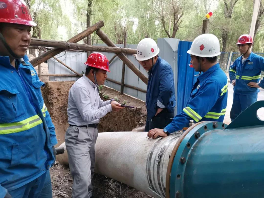 广汉工业管道清洗-管道清淤