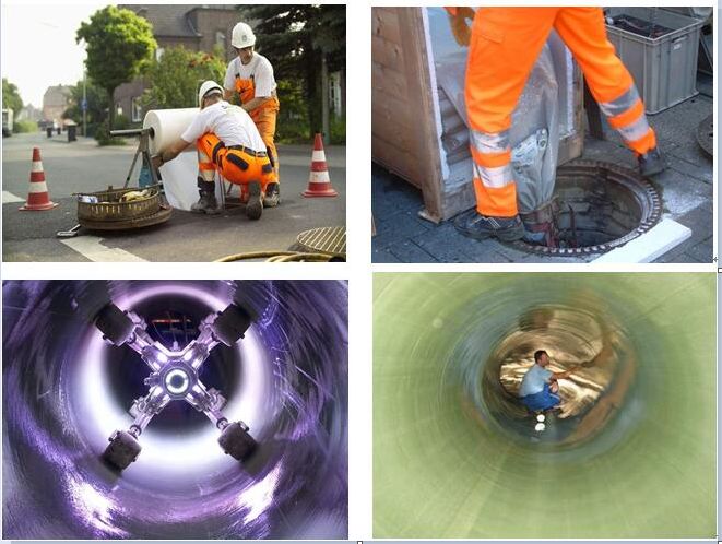 广汉管道光固化修复