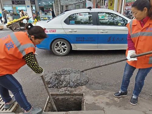 广汉沉沙井清掏-污水井清理