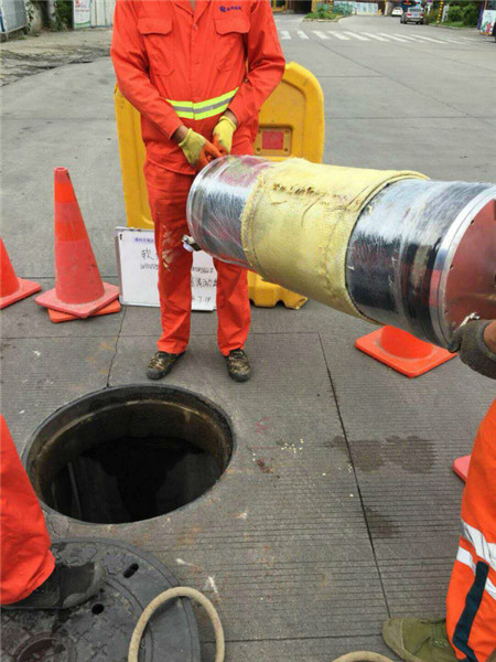 广汉管道非开挖修复6大核心技术，一招解决城市“地下病”