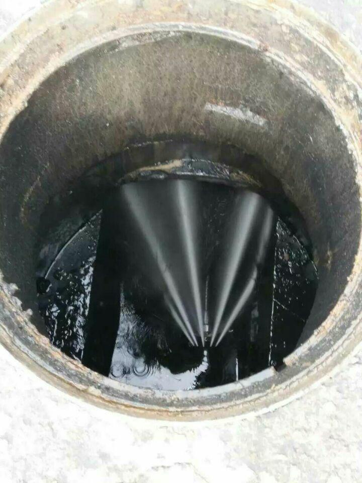 广汉市政管道清洗-排污管道清洗