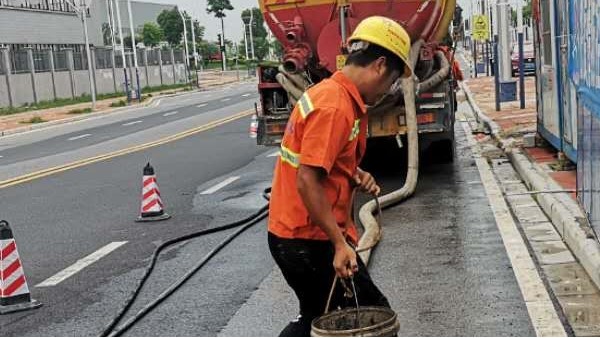 广汉污水管道疏通清淤注意事项有哪些？