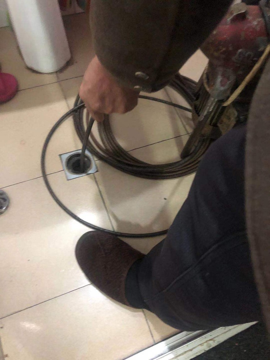 广汉管道疏通，疏通下水道