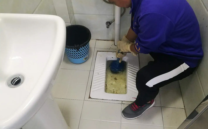 广汉疏通蹲坑
