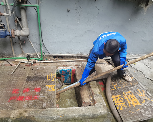 广汉清掏化粪池
